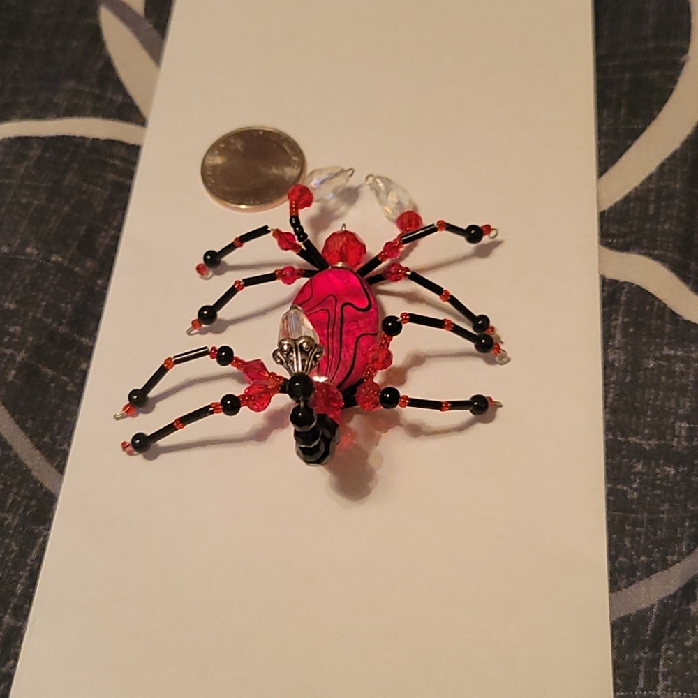 Beaded scorpion - Picture 3 of 3